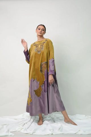 دراعة شتوية فخمة