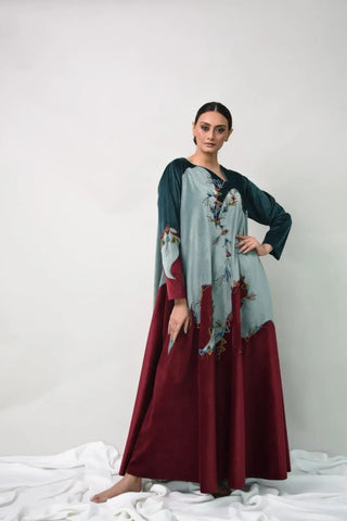 دراعة شتوية فخمة