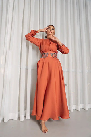 Luxury Women's Suits - Handmade Crepe Occasion Suit