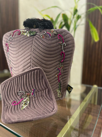 Gori (teapot) cover