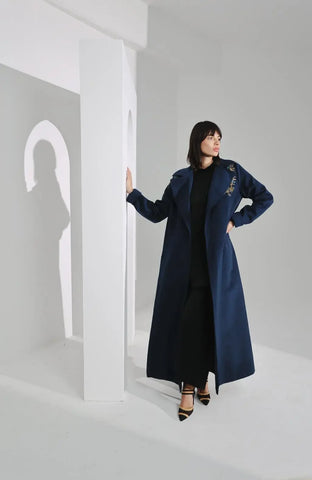 K.5 Soft Broadcloth Jacket