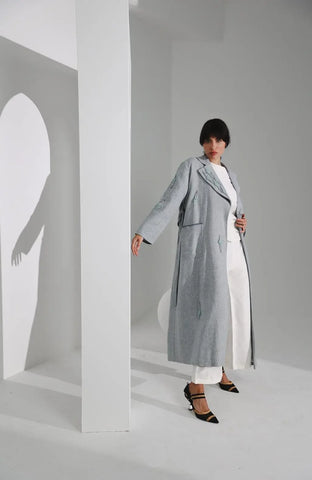 Soft fleece jacket