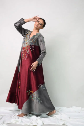 دراعة شتوية فخمة
