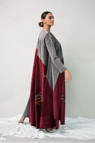 دراعة شتوية فخمة