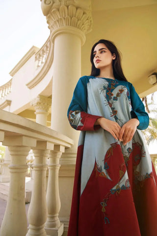 A luxurious, handcrafted shield with distinctive cuts Shanton fabric