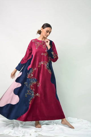 دراعة شتوية فخمة