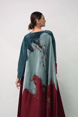 دراعة شتوية فخمة