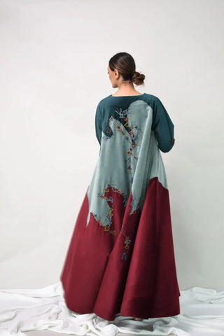 دراعة شتوية فخمة