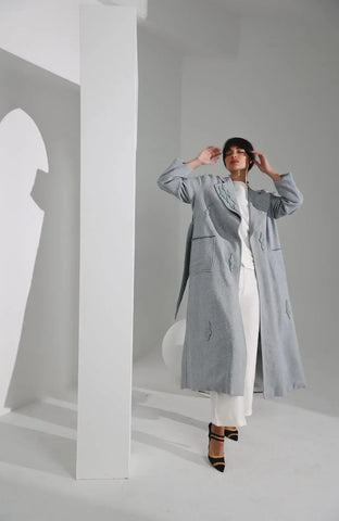 Soft fleece jacket