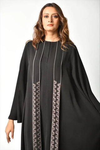عباية مناسبات كسرات