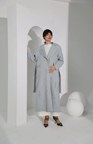 Soft fleece jacket