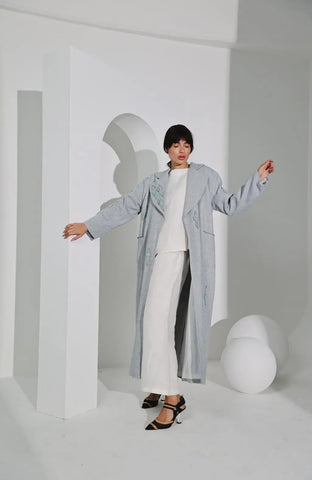 Soft fleece jacket