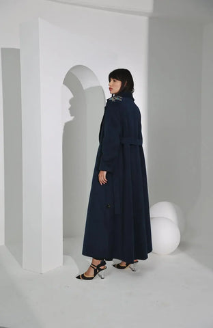 K.5 Soft Broadcloth Jacket
