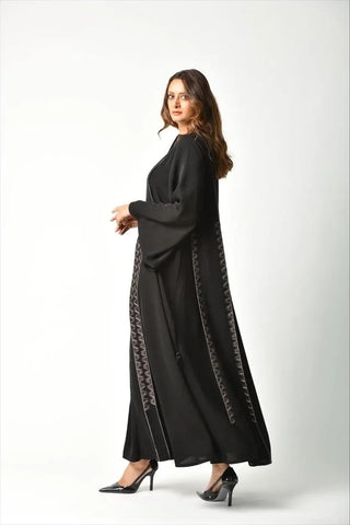 عباية مناسبات كسرات