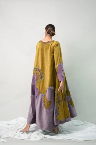 دراعة شتوية فخمة