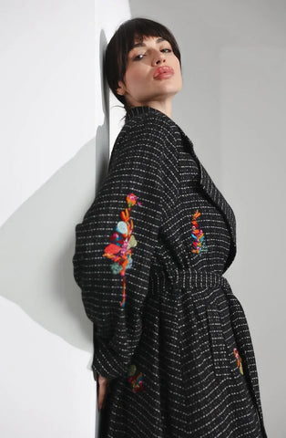 K.19 soft fleece jacket