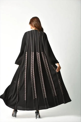 عباية مناسبات كسرات