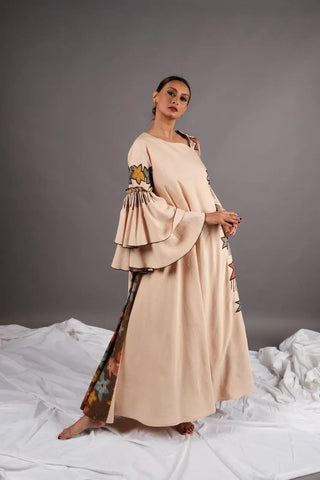Practical color blending abaya