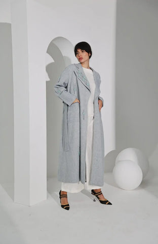 Soft fleece jacket