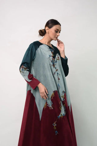 دراعة شتوية فخمة