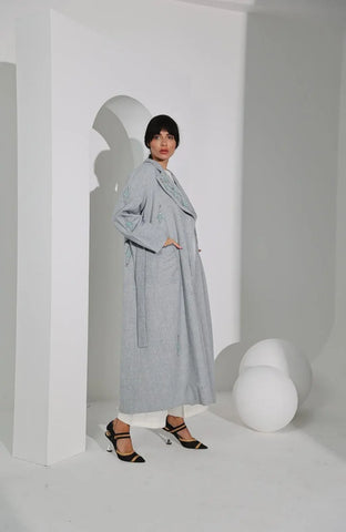 Soft fleece jacket