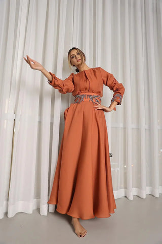 Luxury Women's Suits - Handmade Crepe Occasion Suit