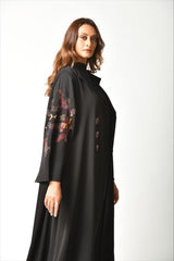 عباية مناسبات بليزر - tahaniboutique