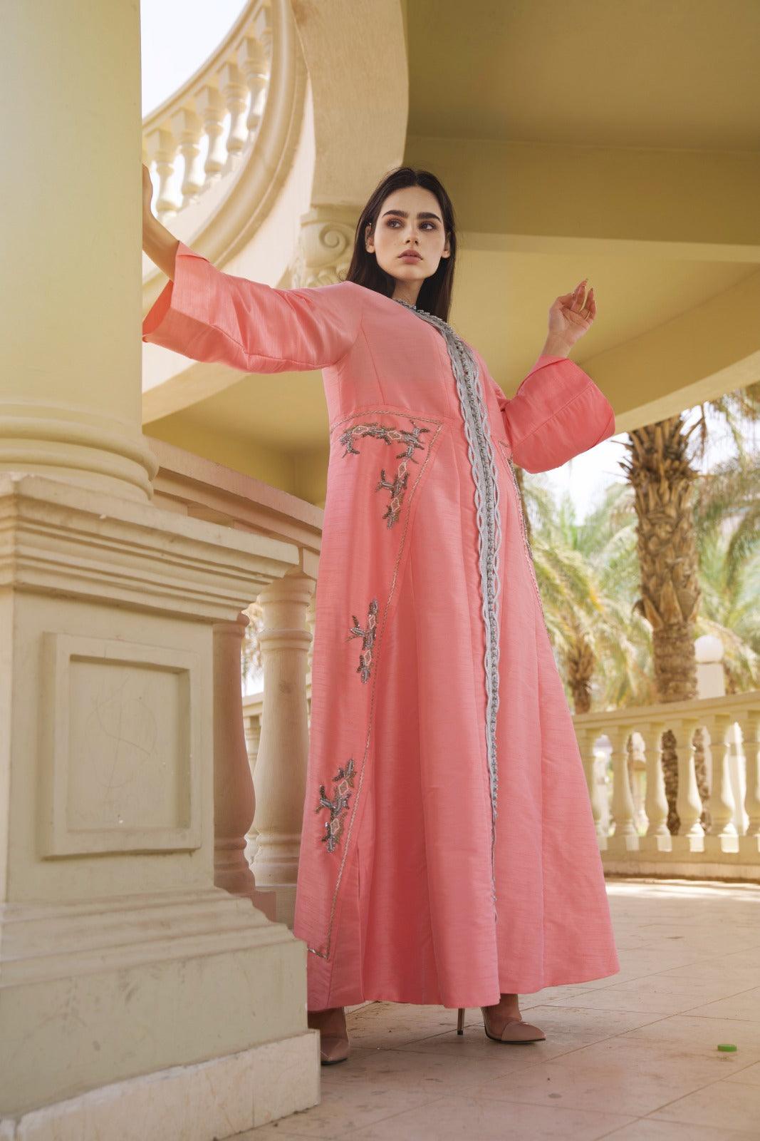 دراعة مناسبات - tahaniboutique