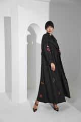 جاكيت صوف ناعم k.19 - tahaniboutique