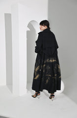 جاكيت صوف ناعم k.21 - tahaniboutique