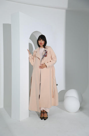جاكيت جوخ ناعم - tahaniboutique