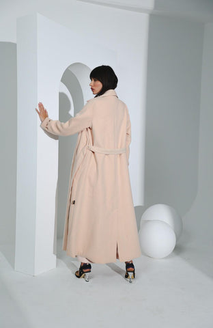 جاكيت جوخ ناعم - tahaniboutique