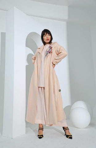 جاكيت جوخ ناعم - tahaniboutique