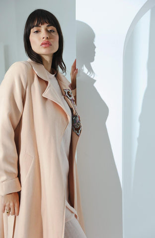 جاكيت جوخ ناعم - tahaniboutique
