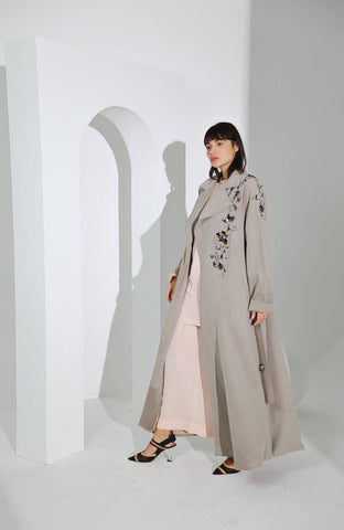 جاكيت جوخ ناعم K.9 - tahaniboutique