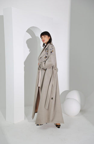 جاكيت جوخ ناعم K.9 - tahaniboutique
