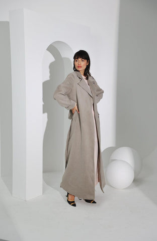 جاكيت جوخ ناعم K.9 - tahaniboutique
