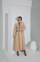 جاكيت جوخ ناعم k.17 - tahaniboutique
