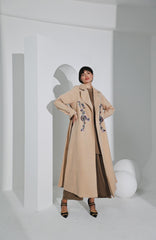 جاكيت جوخ ناعم k.17 - tahaniboutique