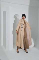 جاكيت جوخ ناعم k.17 - tahaniboutique