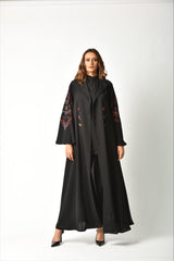 عباية مناسبات بليزر - tahaniboutique