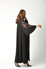 عباية مناسبات بليزر - tahaniboutique