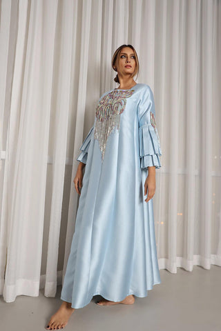 دراعة مناسبات - tahaniboutique