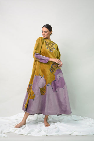 دراعة شتوية فخمة - tahaniboutique