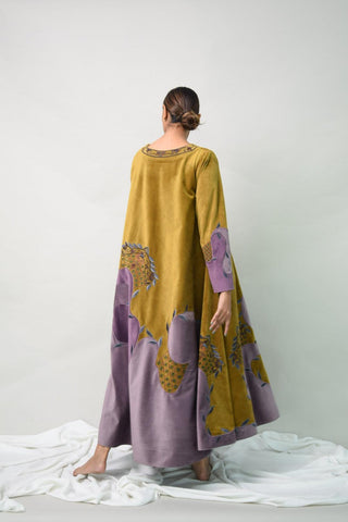 دراعة شتوية فخمة - tahaniboutique