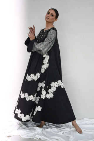 دراعة شتوية فخمة - tahaniboutique