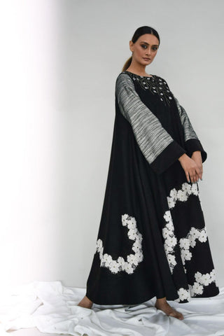دراعة شتوية فخمة - tahaniboutique