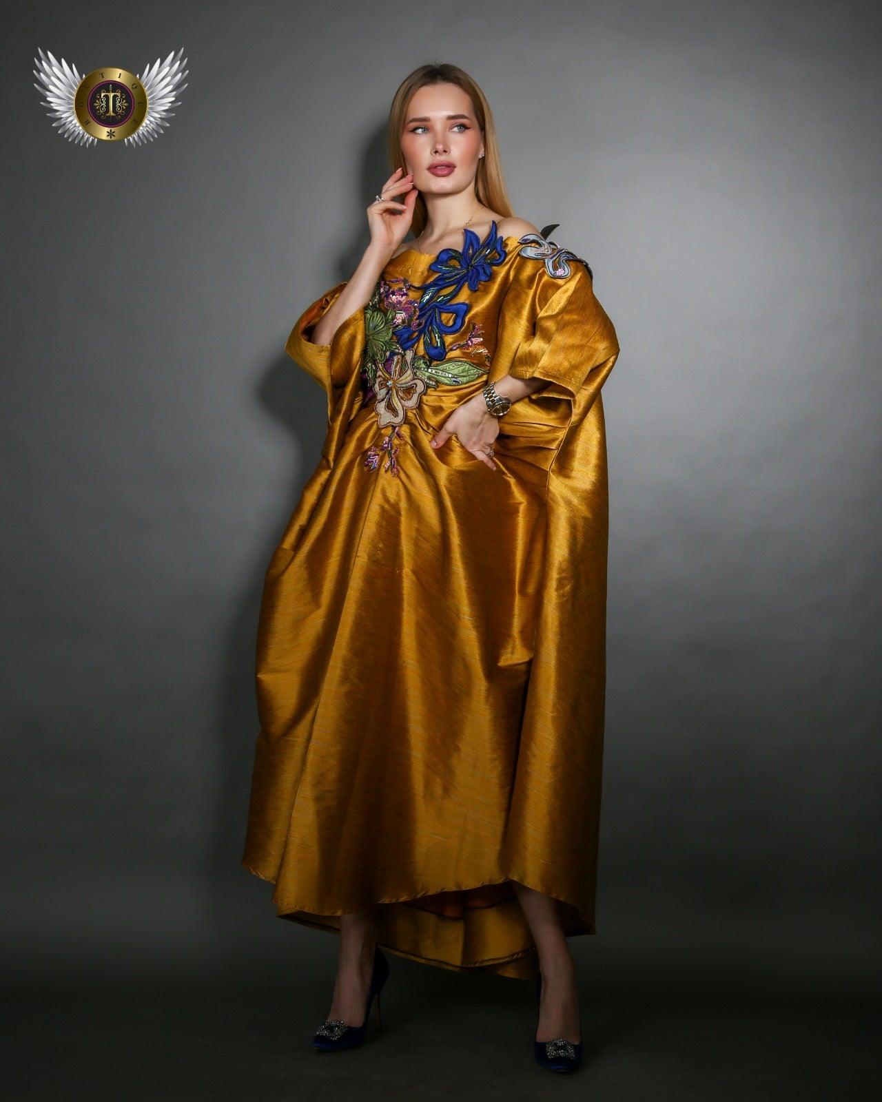 دراعة فخمة فري سايز - tahaniboutique
