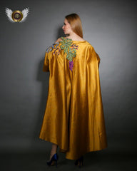 دراعة فخمة فري سايز - tahaniboutique