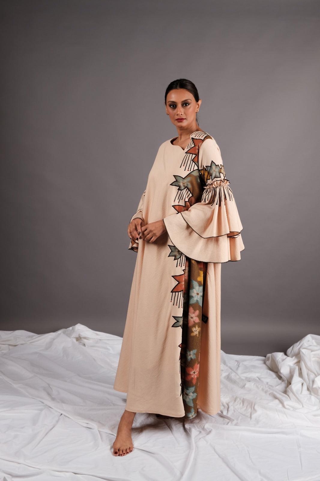 درعة عملية دمج ألوان - tahaniboutique